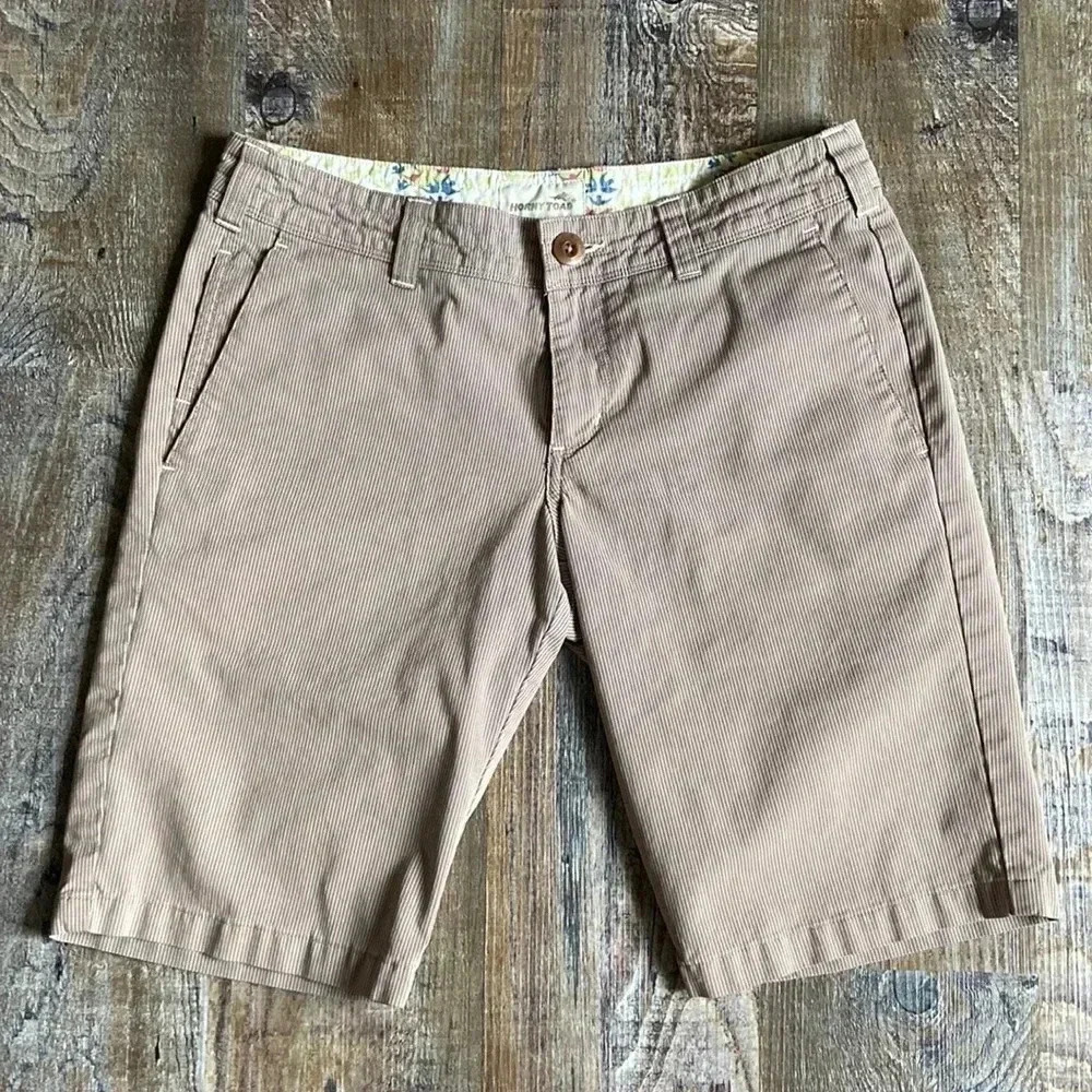 Horny Toad Bermuda Shorts